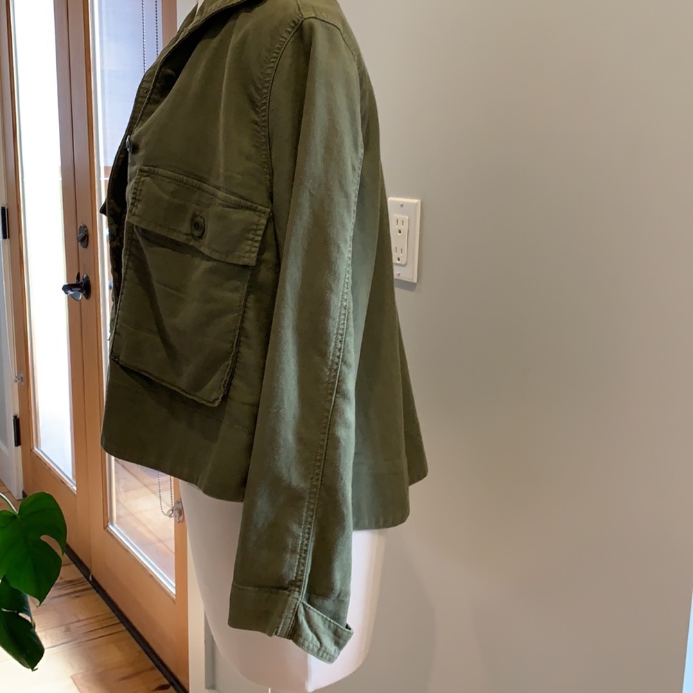 The Great - Swingy Army Jacket - Picture 10 of 15